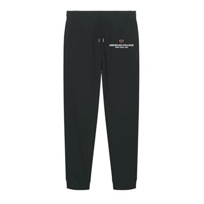 AMERICAN COLLEGE USA Svart jogging 14 år gammal, svart, 14 �r AMERICAN COLLEGE USA Svart jogging 14 år gammal, svart, 14 �r