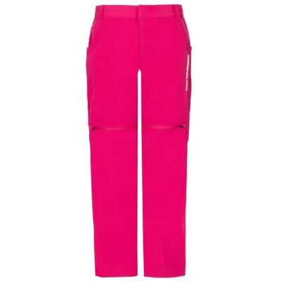 Rock Experience Junior Rosa Zip Off Byxor - Byxor Rock Experience Junior Rosa Zip Off Byxor - Byxor