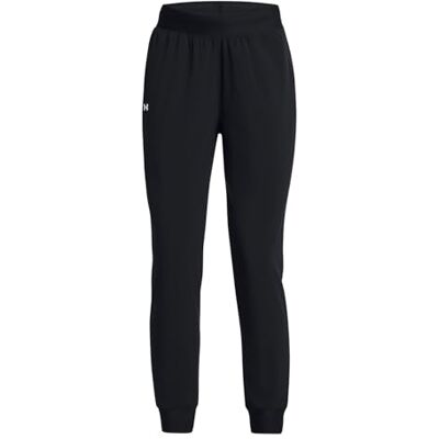 Under Armour armoursport damers High Rise WVN PNT träningsbyxor Under Armour armoursport damers High Rise WVN PNT träningsbyxor