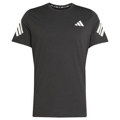 adidas herr Adi365 Running Climacool Iconic Shirt, black, XXS adidas herr Adi365 Running Climacool Iconic Shirt, black, XXS