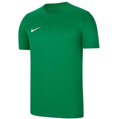NIKE Park VII Jsy Tröjor Pine Green/White XS NIKE Park VII Jsy Tröjor Pine Green/White XS