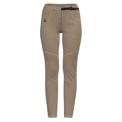 Rock Experience Kundalini Woman Pant utomhusbyxor, Brun, XS Rock Experience Kundalini Woman Pant utomhusbyxor, Brun, XS