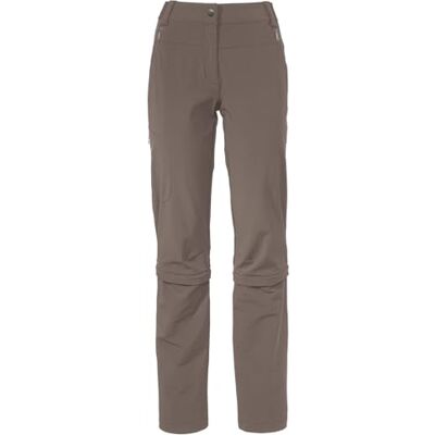 VAUDE Dambyxor dam Farley Stretch Capri T-Zip byxor Iii VAUDE Dambyxor dam Farley Stretch Capri T-Zip byxor Iii