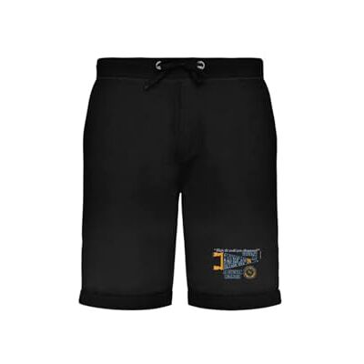 AMERICAN COLLEGE USA , unisex, barn, pojkar, flickor, bermudashorts, svart, 10 år AMERICAN COLLEGE USA , unisex, barn, pojkar, flickor, bermudashorts, svart, 10 år