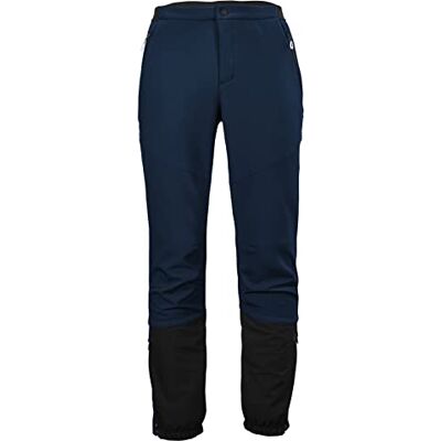 Killtec Softshell-byxor/vandringsbyxor för män KOW 94 MN SFTSHLL PNTS, mörk petrol, 46, 38584-000 Killtec Softshell-byxor/vandringsbyxor för män KOW 94 MN SFTSHLL PNTS, mörk petrol, 46, 38584-000