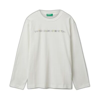 United T-shirt M/L, Vit, 130 United T-shirt M/L, Vit, 130