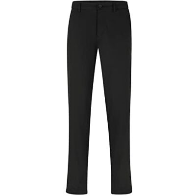 BOSS Drax Slim Fit Byxor - Casual, Polyester BOSS Drax Slim Fit Byxor - Casual, Polyester