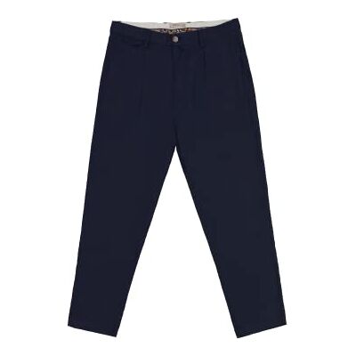Gianni Lupo GL010BD Casual byxor, marinblå, 42 herr, marinblå, Marinblå, 42/46 Gianni Lupo GL010BD Casual byxor, marinblå, 42 herr, marinblå, Marinblå, 42/46