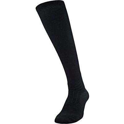 Under Armour Rush Otc-strumpor, svart/svart (001) Black/Black/Black (001) M Under Armour Rush Otc-strumpor, svart/svart (001) Black/Black/Black (001) M