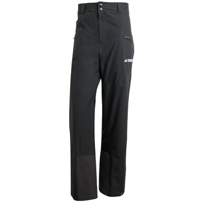 adidas För Män Terrex Multi 2 Layer CLIMAPROOF Insulated Pants, Black, L-XL adidas För Män Terrex Multi 2 Layer CLIMAPROOF Insulated Pants, Black, L-XL