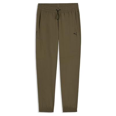 PUMA TECH Vävda cargobyxor cl Loden grön PUMA TECH Vävda cargobyxor cl Loden grön