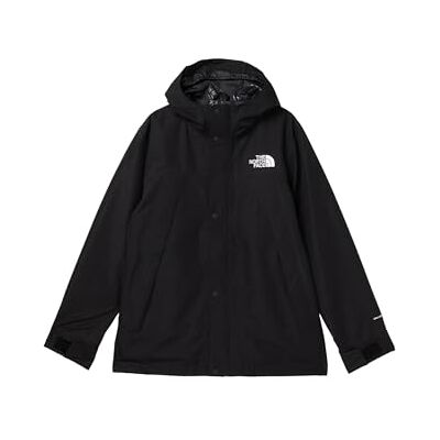 The North Face NF0A8BNDJK3 TEEN DRYVENT MONO MOUNTAIN JACKET Unisex Jacka Barn TNF Svart XS The North Face NF0A8BNDJK3 TEEN DRYVENT MONO MOUNTAIN JACKET Unisex Jacka Barn TNF Svart XS