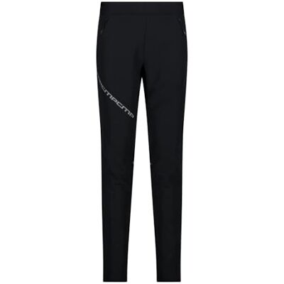 CMP Woman Pant, svart, 54 CMP Woman Pant, svart, 54