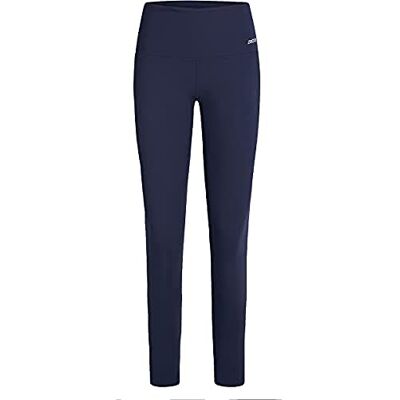 ZEBDIA Kvinnor sporttights marinblå ZEBDIA Kvinnor sporttights marinblå