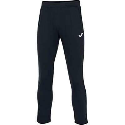 Joma XS Cannes III långa byxor, unisex, vuxen, svart Joma XS Cannes III långa byxor, unisex, vuxen, svart
