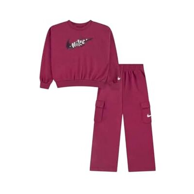 NIKE NKG PO CREW CARGO FT PANT SET NIKE NKG PO CREW CARGO FT PANT SET