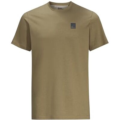 Jack Wolfskin Växla T-shirt, oliv, S herr, Oliv, S Jack Wolfskin Växla T-shirt, oliv, S herr, Oliv, S