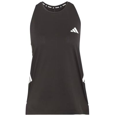 adidas dam Adi365 Running Climacool Iconic Tank Shirt, black, XL adidas dam Adi365 Running Climacool Iconic Tank Shirt, black, XL