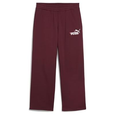 PUMA ESS Nature 2.0 Comfort logo raka byxor FL op PUMA ESS Nature 2.0 Comfort logo raka byxor FL op
