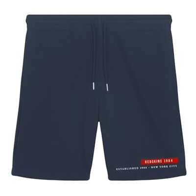 REDSKINS Junior REDSKINS, Short, Bermuda, Pojkar, Flickor, Jogging, Byxor, Legging, Tight, Sport, Unisex, Pojk, Kläder, Modell Rs231078 Mörkblå, Storlek 14 År REDSKINS Junior REDSKINS, Short, Bermuda, Pojkar, Flickor, Jogging, Byxor, Legging, Tight, Sport, Unisex, Pojk, Kläder, Modell Rs231078 Mörkblå, Storlek 14 År