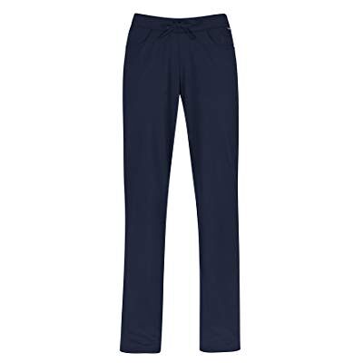Trigema Dam sportbyxor, svart, XL Trigema Dam sportbyxor, svart, XL