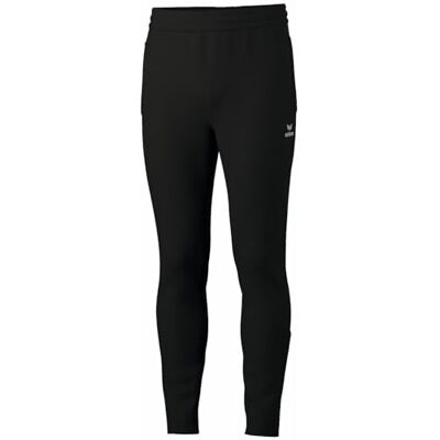 Erima Unisex LIGA STAR träningsbyxor (3102401) svart, 128 Erima Unisex LIGA STAR träningsbyxor (3102401) svart, 128