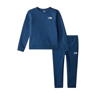 THE NORTH FACE Uppsättning av Fleece Shady Blue 7 år THE NORTH FACE Uppsättning av Fleece Shady Blue 7 år