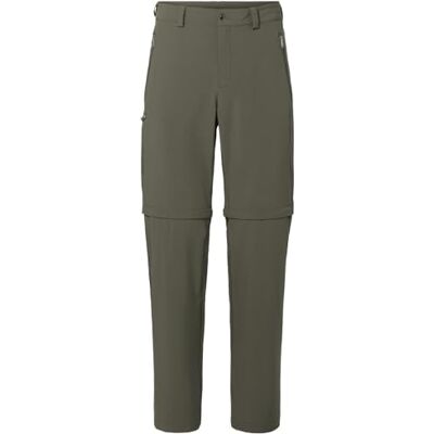 VAUDE Herr Farley Stretch T-dragkedja byxor III VAUDE Herr Farley Stretch T-dragkedja byxor III