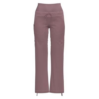 Rock Experience SOLITUDINE Woman Pant Utomhusbyxor, Tegel, XS Rock Experience SOLITUDINE Woman Pant Utomhusbyxor, Tegel, XS