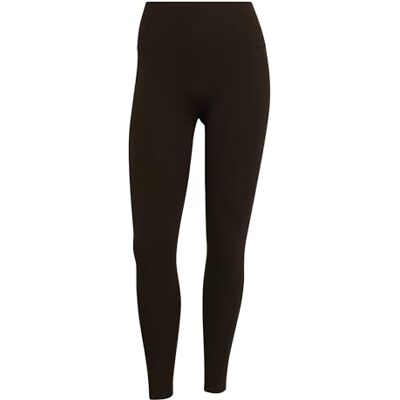 adidas Kobiety All Me Rib 7/8 Leggings, Aurora Coffee, M adidas Kobiety All Me Rib 7/8 Leggings, Aurora Coffee, M