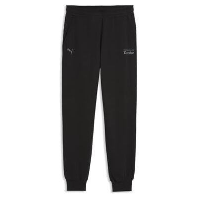 PUMA PL ESS byxor svart PUMA PL ESS byxor svart