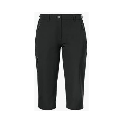 Schöffel Byxor stil Chavuma WMN, svart, 46 Schöffel Byxor stil Chavuma WMN, svart, 46