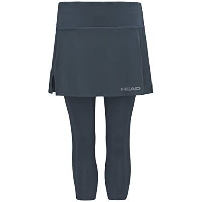 HEAD CLUB 3/4 StrumpByxor Skort Kvinnor HEAD CLUB 3/4 StrumpByxor Skort Kvinnor