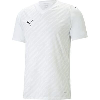 Puma Unisex sporttröja - teamULTIMATE Jersey Jr (152) - Vit Puma Unisex sporttröja - teamULTIMATE Jersey Jr (152) - Vit
