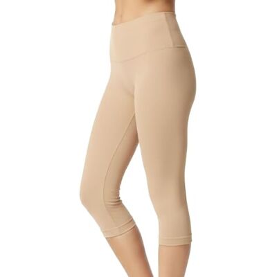 SlimMe Double Agent hög midja formande capribyxor – mångsidiga leggings SlimMe Double Agent hög midja formande capribyxor – mångsidiga leggings