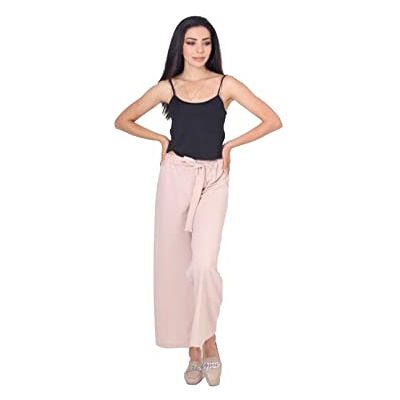 Bonateks Dam DEBLMCPNTS100020 lediga byxor, beige, 40, Beige, 40 Bonateks Dam DEBLMCPNTS100020 lediga byxor, beige, 40, Beige, 40