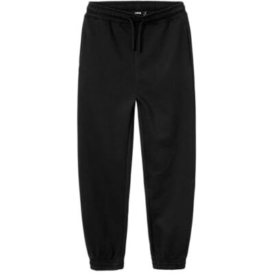 LMTD NlnNizu Svarta joggingsbyxor - Jogginghosen LMTD NlnNizu Svarta joggingsbyxor - Jogginghosen
