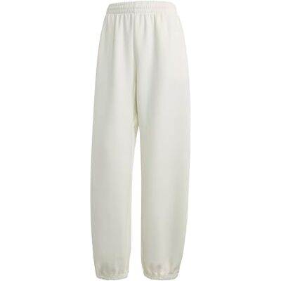 adidas dam Soft Lux Pants, off white, L adidas dam Soft Lux Pants, off white, L