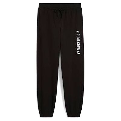 PUMA M Graphic French Terry Jogger stickade byxor (set med 1) PUMA M Graphic French Terry Jogger stickade byxor (set med 1)