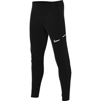 NIKE Dry-fit Acd25 Kpz Träningsbyxor för barn, Black/White/White, 164/170 NIKE Dry-fit Acd25 Kpz Träningsbyxor för barn, Black/White/White, 164/170