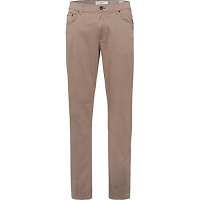 Brax Herrstil Cooper Fancy Five Pocket byxor, Beige 3, 30W / 32L Brax Herrstil Cooper Fancy Five Pocket byxor, Beige 3, 30W / 32L