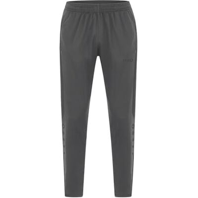 JAKO Dampolyesterbyxor Power, Antra Light, 40 JAKO Dampolyesterbyxor Power, Antra Light, 40