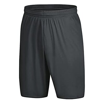 JAKO Barn Palermo 2.0 sportbyxor, antracit, 164 JAKO Barn Palermo 2.0 sportbyxor, antracit, 164