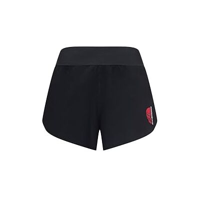 RUNNOWEEN Didier RNWP03141 shorts dam sport svart storlek EU S, Svart, S RUNNOWEEN Didier RNWP03141 shorts dam sport svart storlek EU S, Svart, S
