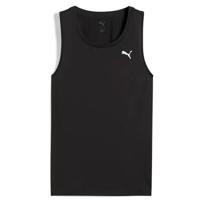 Puma TAD Essential Damen Svart - Tanktop Puma TAD Essential Damen Svart - Tanktop