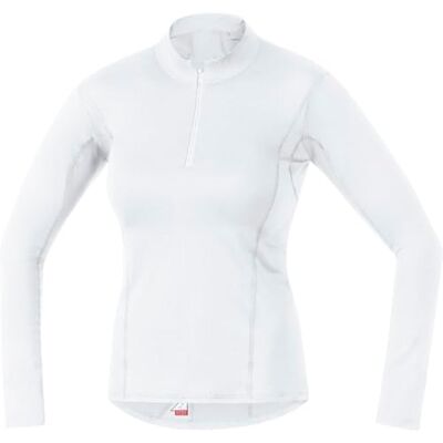GORE WEAR Dam M Damen Base Layer Thermo Undershirt, Vit, 44 (EU), Vitt, 70 GORE WEAR Dam M Damen Base Layer Thermo Undershirt, Vit, 44 (EU), Vitt, 70