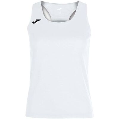 JOMA Siena II ärmlös Vit 8-10 år Pojke - T-Shirt JOMA Siena II ärmlös Vit 8-10 år Pojke - T-Shirt