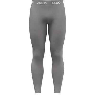 JAKO Barn långa tights funktion, grå, 164 JAKO Barn långa tights funktion, grå, 164