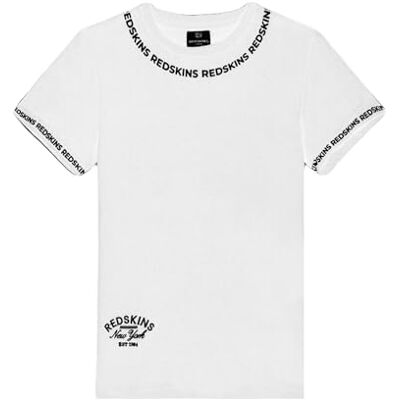 REDSKINS Junior REDSKINS, T shirts, Pikét, Pojke, Flicka, Skjortor, Tröjor, Sport, Tryckta, Barn, Kläder, Unisex, modell Rs4094 Vit, Storlek 3 År REDSKINS Junior REDSKINS, T shirts, Pikét, Pojke, Flicka, Skjortor, Tröjor, Sport, Tryckta, Barn, Kläder, Unisex, modell Rs4094 Vit, Storlek 3 År