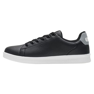 hummel Busan Court träningsskor för män, Svart, 38 EU hummel Busan Court träningsskor för män, Svart, 38 EU